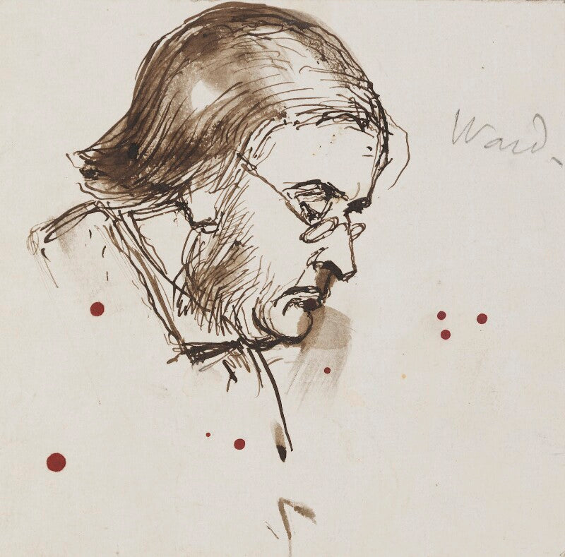 Edward matthew ward npg 3182(10)