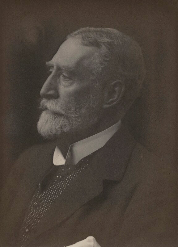 Sir charles anthony king harman npg x168764