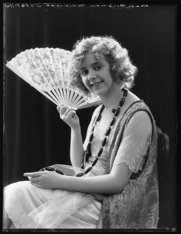 Mignon morenza npg x103247