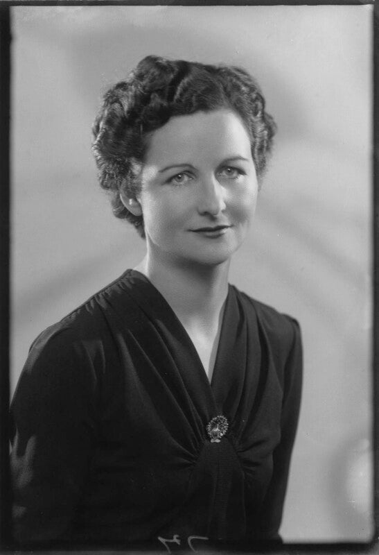 Nancy mitford npg x155205