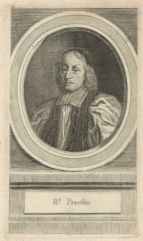 John pearson npg d29566