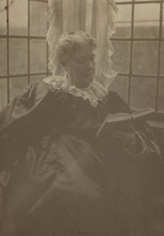 Jane maria (née grant), lady strachey npg x13043