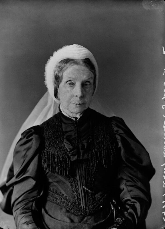 Mary (née baillie), countess of aberdeen npg x8850