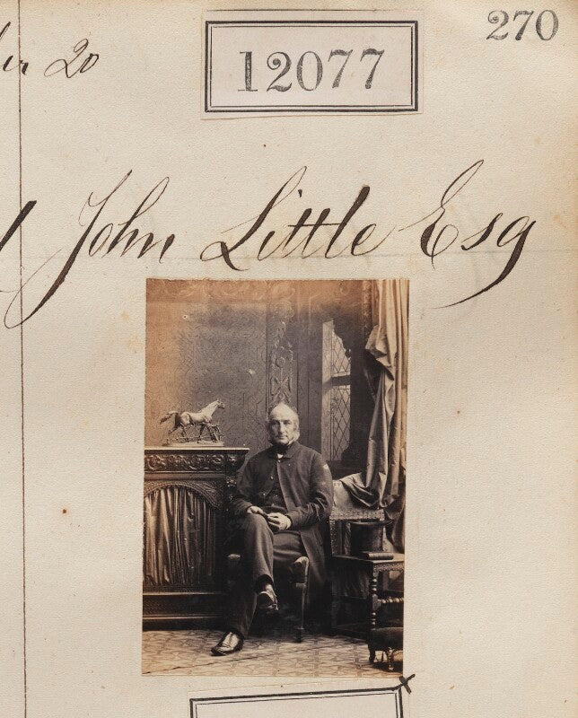 John little npg ax61753