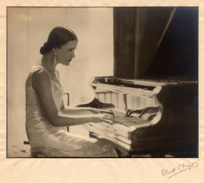 Harriet cohen npg x39250