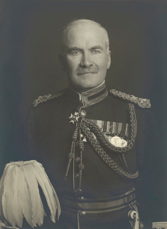 Sir ronald forbes adam, 2nd bt npg x162937