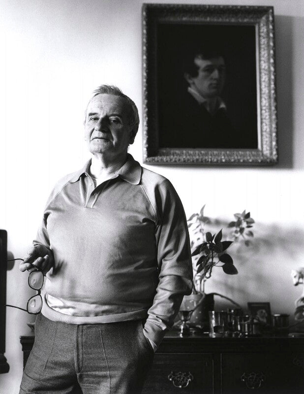 Lindsay anderson npg x32601