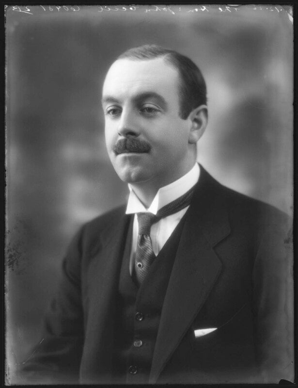 Hon. john francis amherst cecil npg x122118