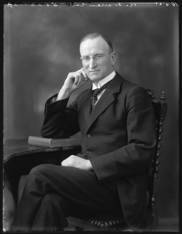 Richard warren npg x120931