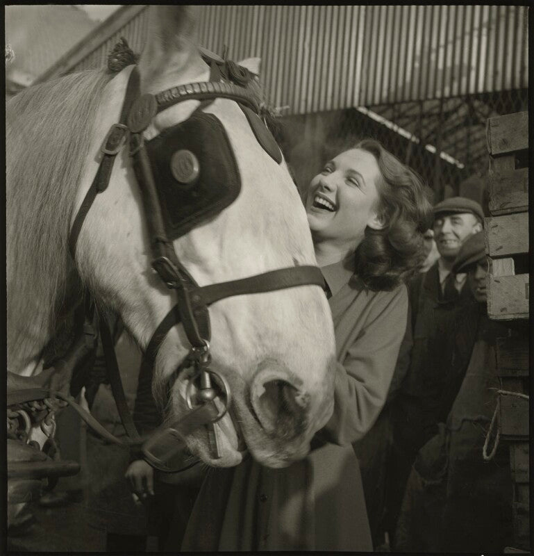 Barbara murray npg x127269