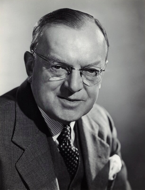 Sir (george) harold banwell npg x163873