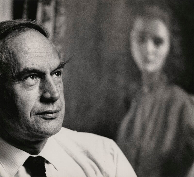 Norman hepple npg x165916