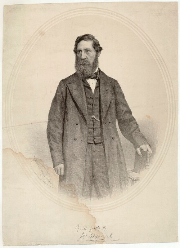 Jonathan chippendale npg d33187