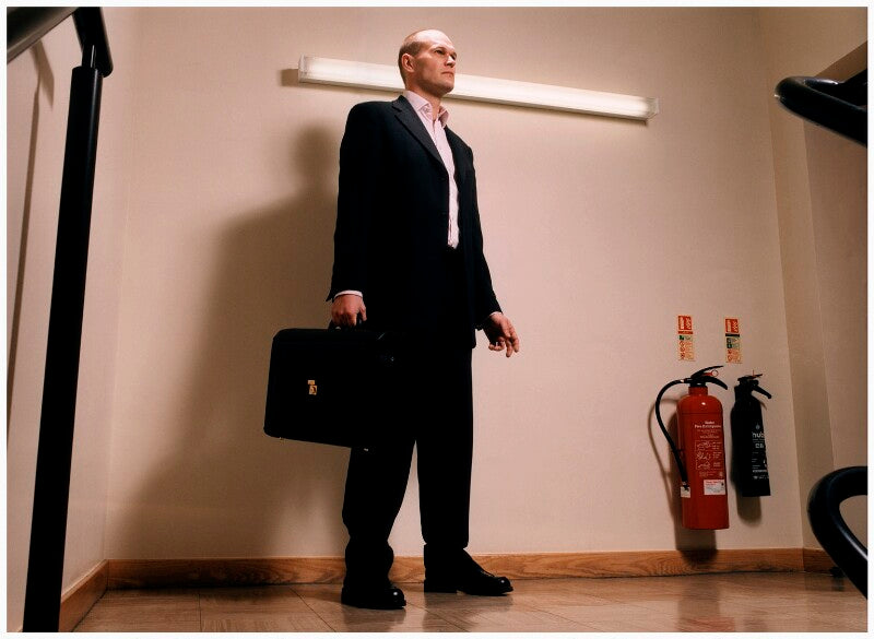 John pluthero npg x88721