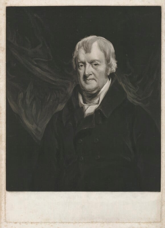Unknown man, formerly known as augustus keppel, viscount keppel npg d36848