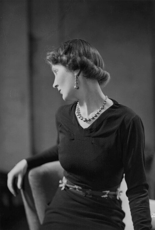 Margaret ann d'abreu (née bowes lyon) npg x3069