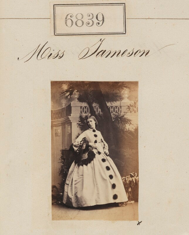 Miss jameson npg ax56762