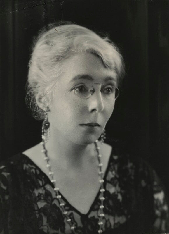 Agnes mure mackenzie npg x83831