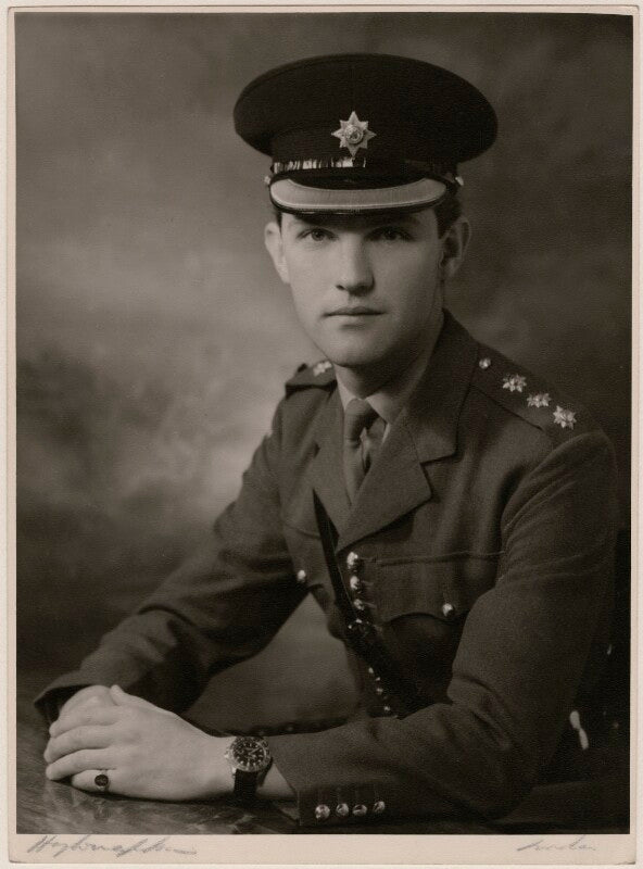 Sir robert john swan corbett npg x181369