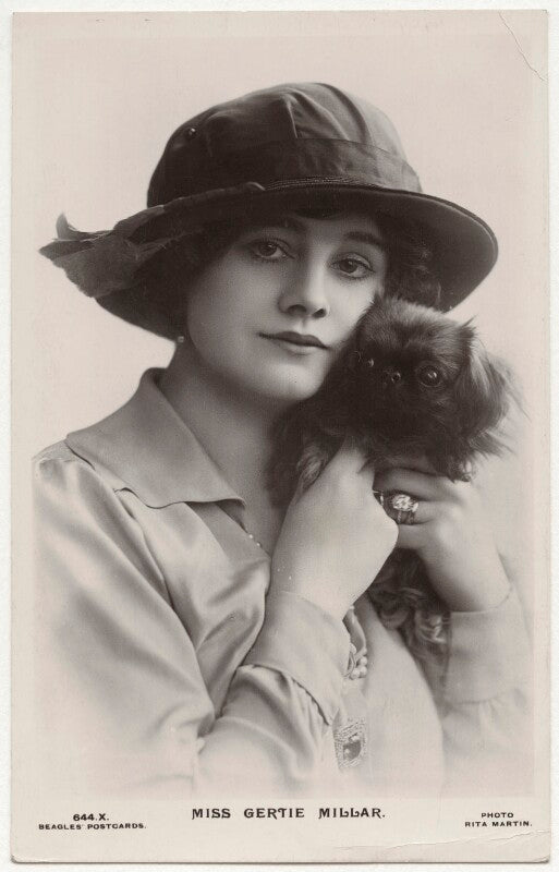 Gertie millar npg x131568