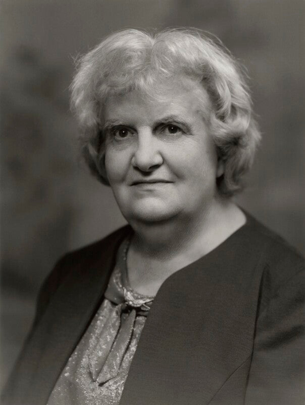 Dame frances amelia yates npg x172358