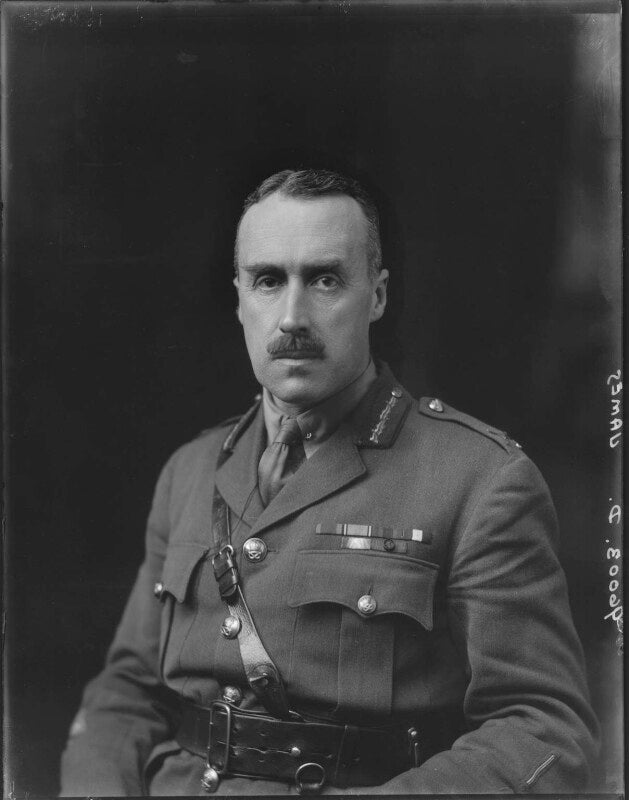 Alfred henry cotes james npg x65399