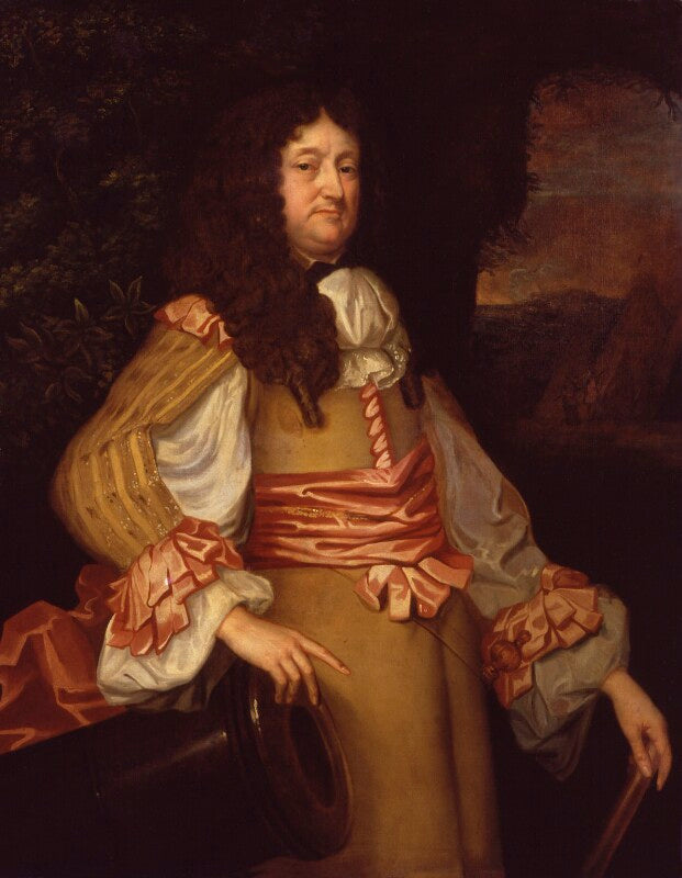William legge npg 505