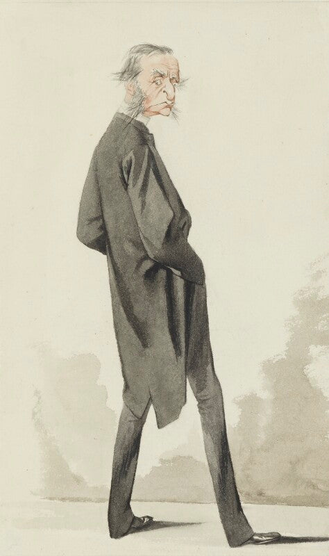 Charles kingsley npg 1939