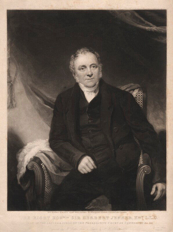 Sir herbert jenner fust npg d3153