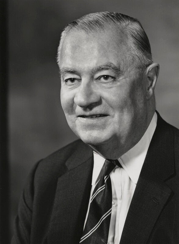 Sir luke william burke teeling npg x165883