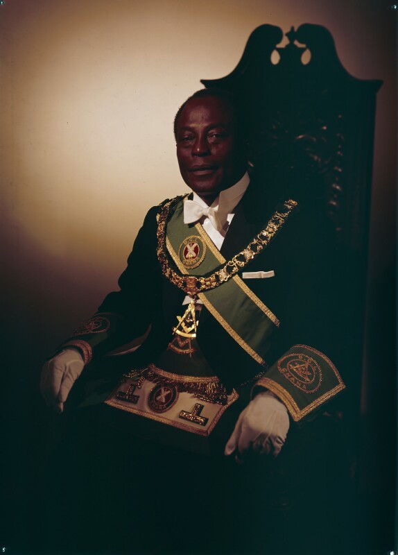 Sir edward okyere asafu adjaye npg x191691