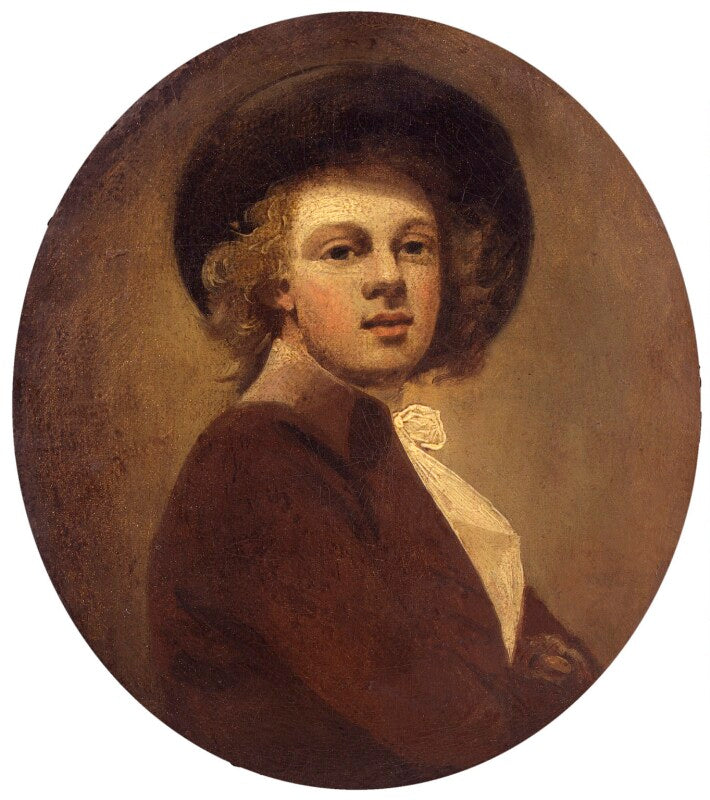 Unknown man, formerly known as sir joshua reynolds npg 927