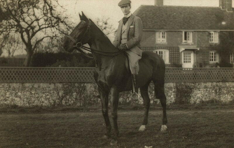 Philip edward morrell npg x144210