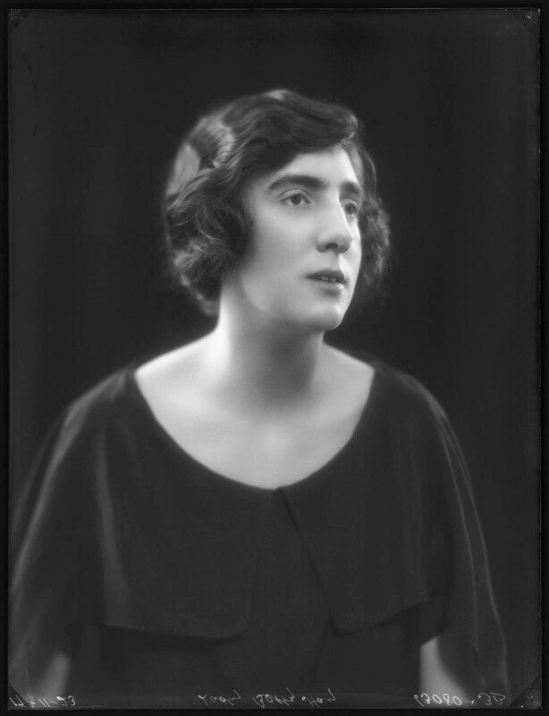 Lady elizabeth blanche mary dent (née hay drummond) npg x122784