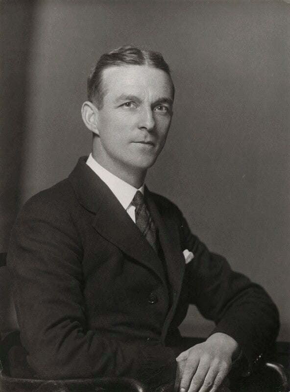 Robert hughes parry npg x90897