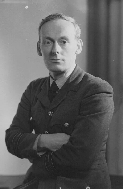 H.e. bates npg x2753