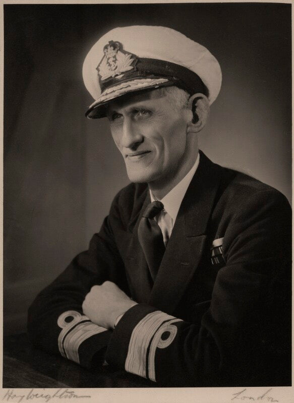 Guy austen moore wilson npg x74272