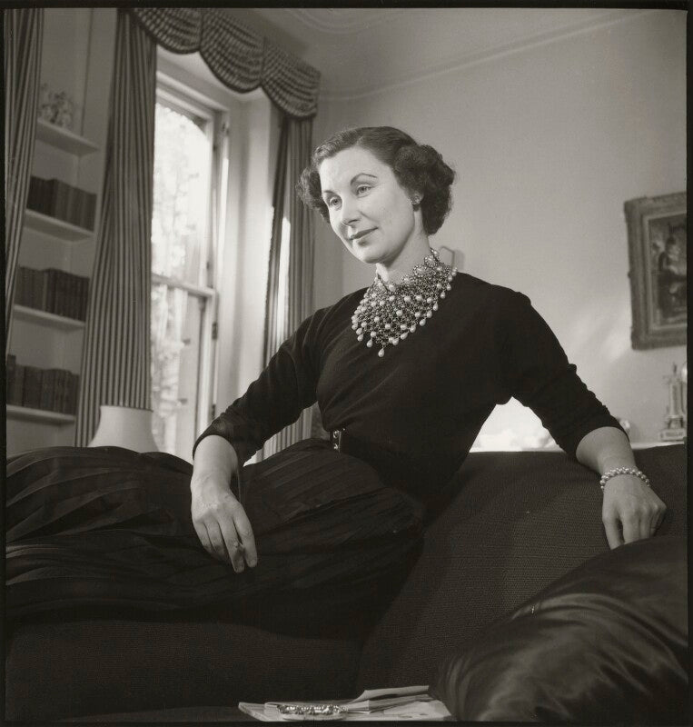 Anne eleanor scott james (lady lancaster) npg x128644