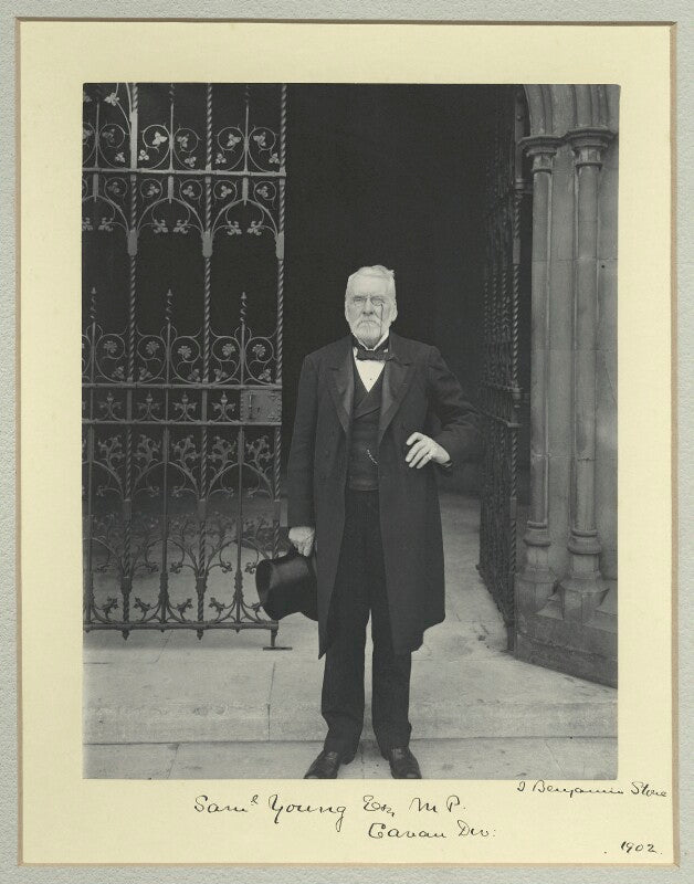 Samuel young npg x35570