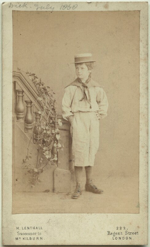 Richard john strachey npg x38553