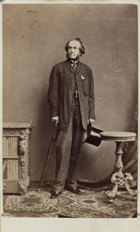 John leech npg ax14883