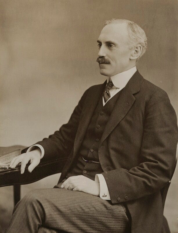 Hon. newton wesley rowell npg x84633