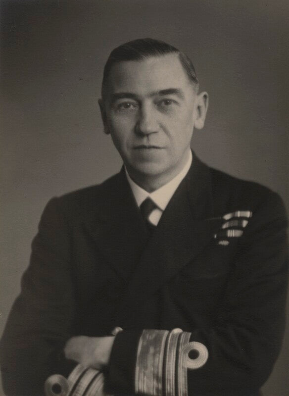 Sir john kingcome npg x168762