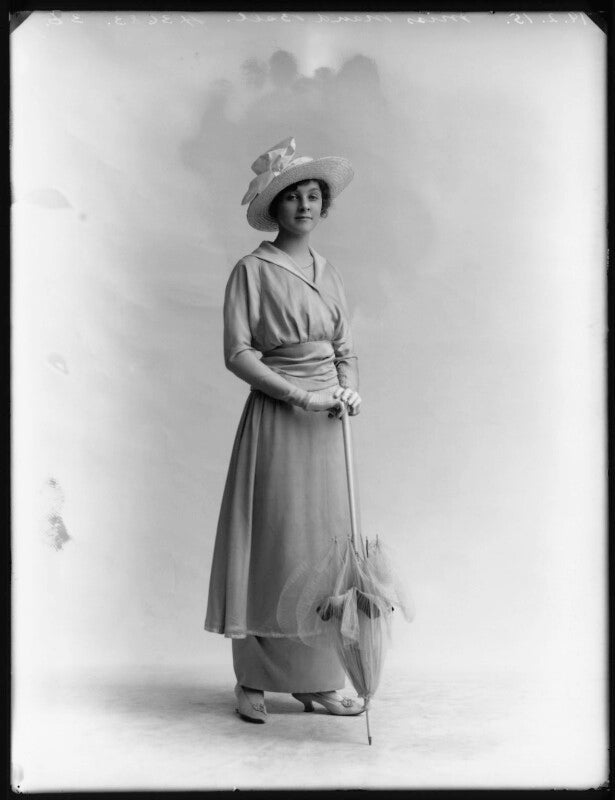 Maud bell npg x80530