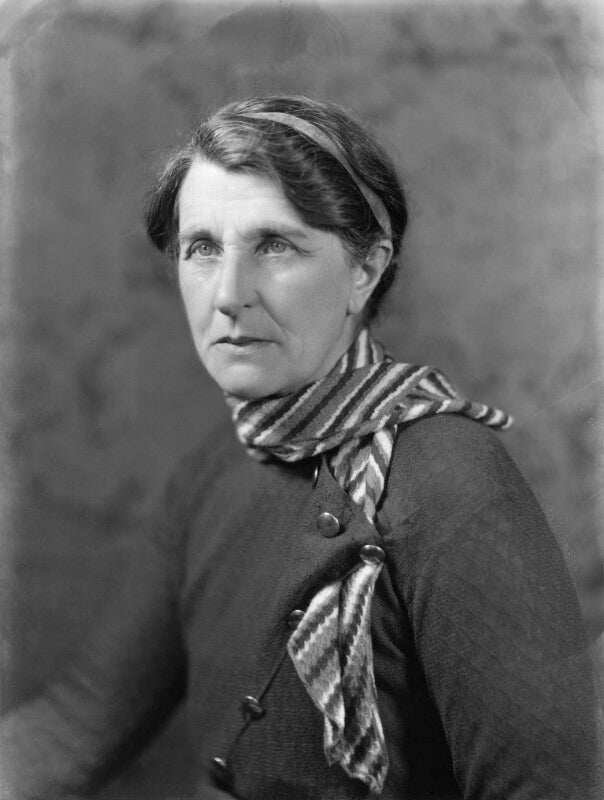 Kathleen scott npg x19217
