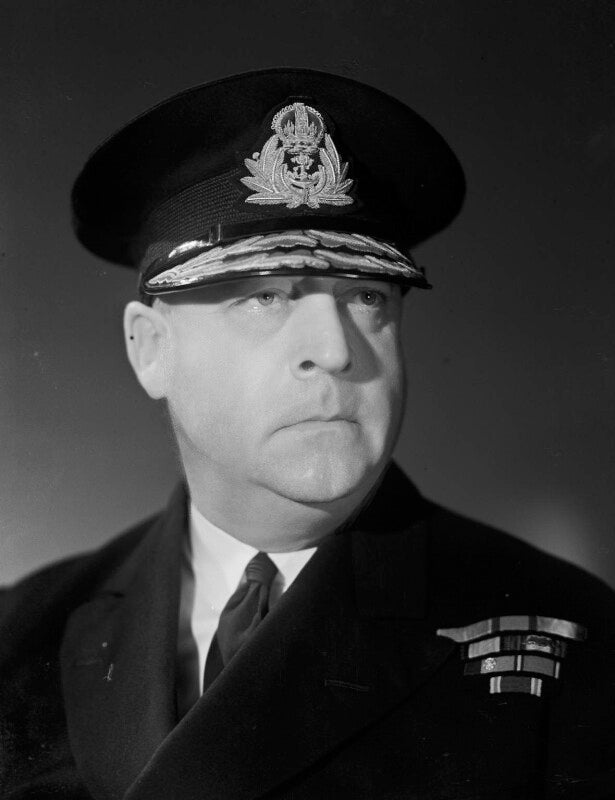 Sir charles saumarez daniel npg x72752