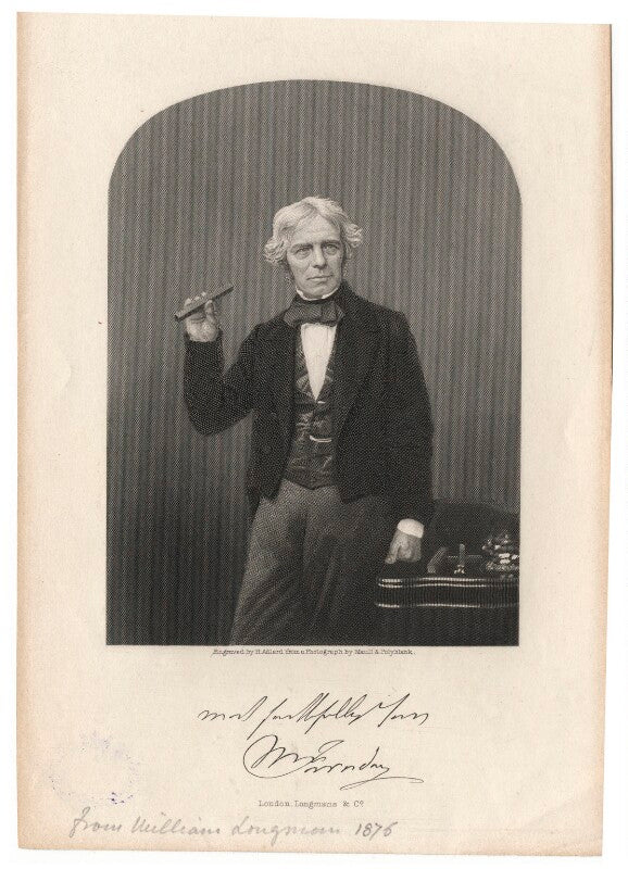 Michael faraday npg d7614