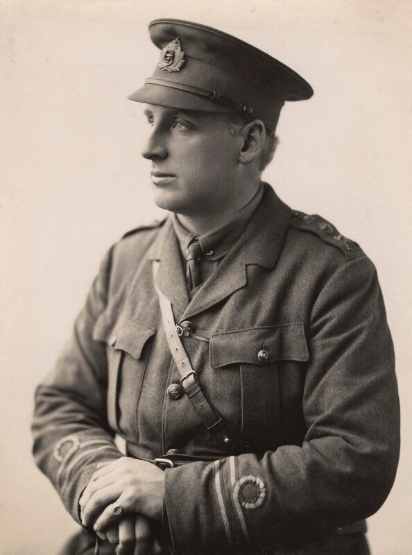 Geoffrey william algernon howard npg x45287