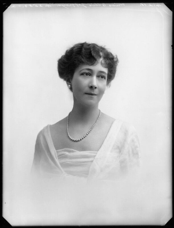 Ellis jeffreys npg x102185