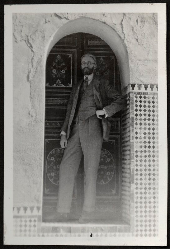 James beaumont strachey npg ax24026